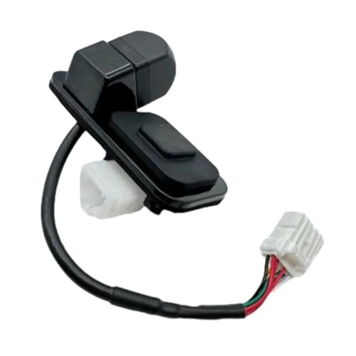 Reversing Car Camera - Night Vision