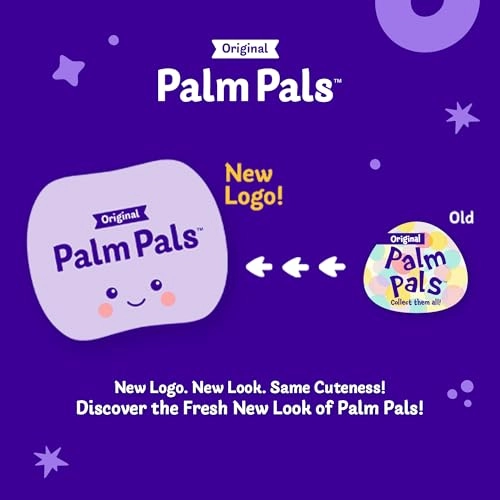 Palm Pals - Oliver - 13 cm