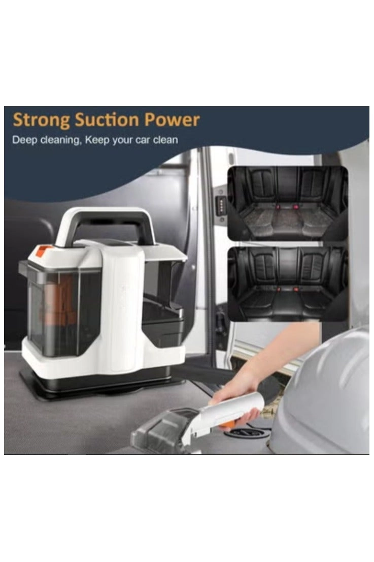 Portable Vacuum Cleaner - 450W 1080ML