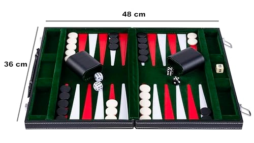 Travel Bag Backgammon