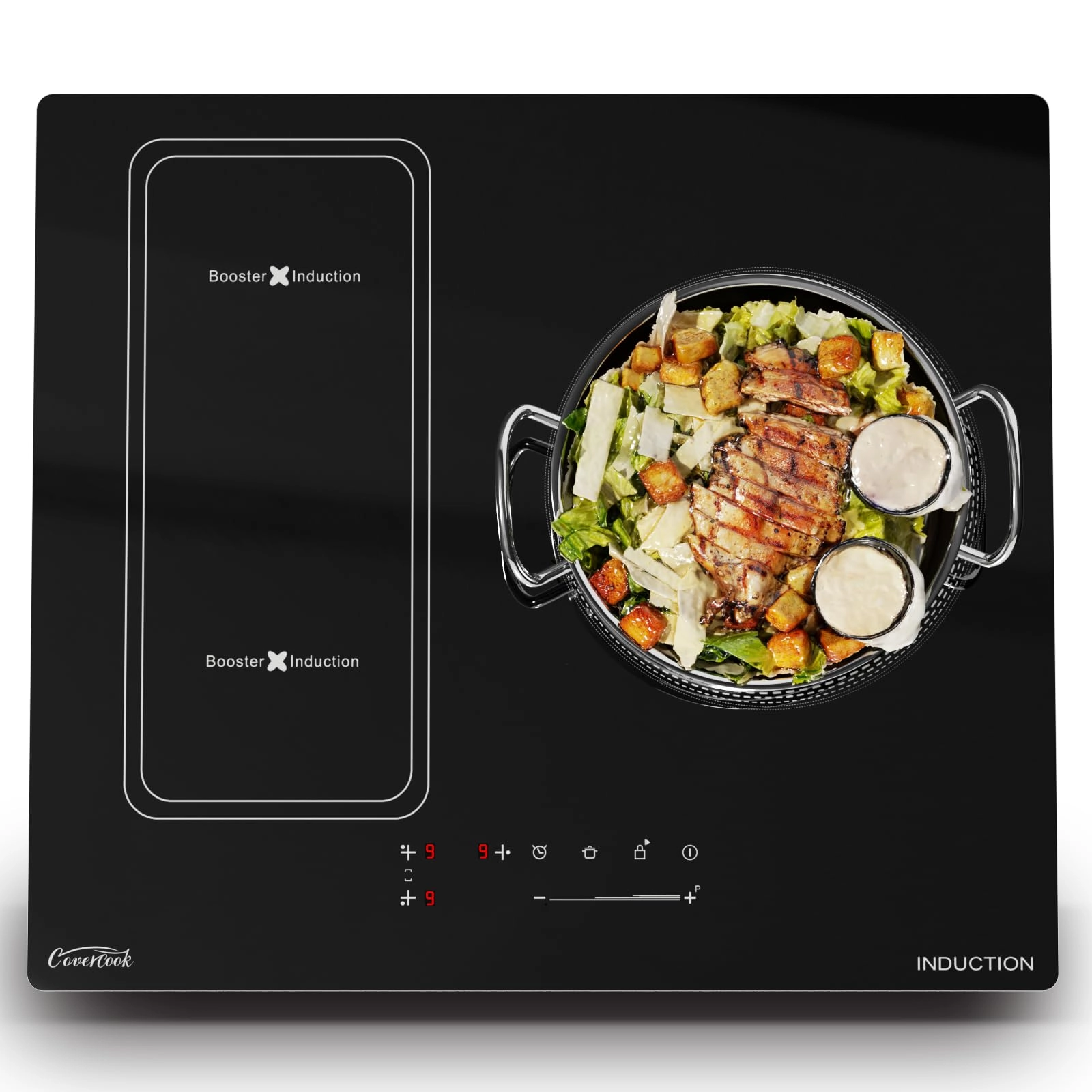 COVERCOOK CKIT365 Induction hob
