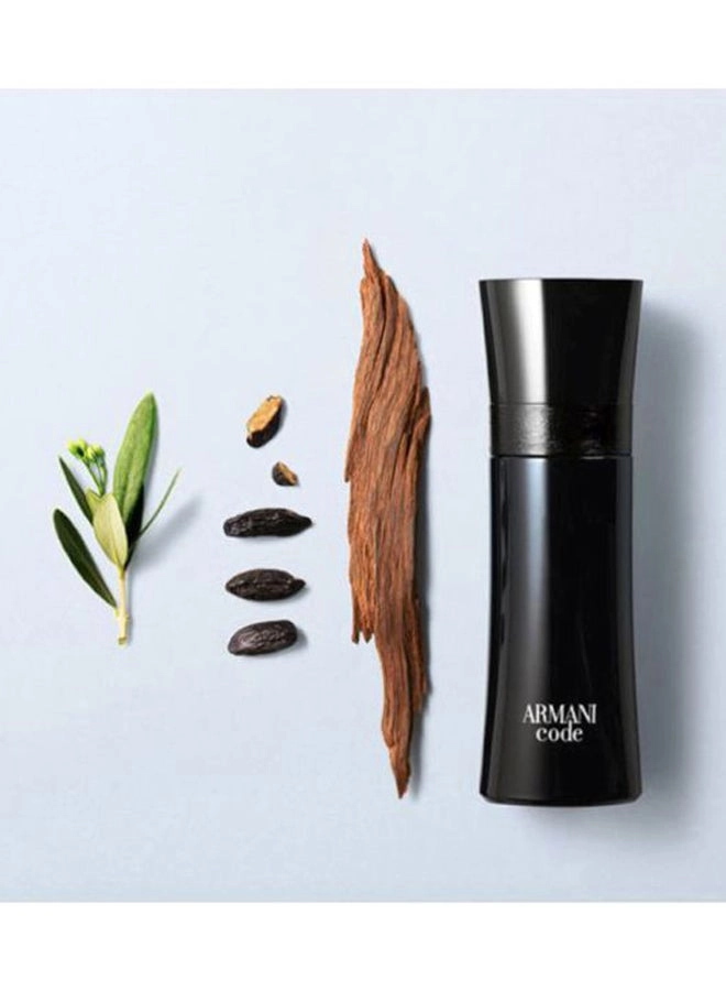 Code Eau de Toilette 200 ml