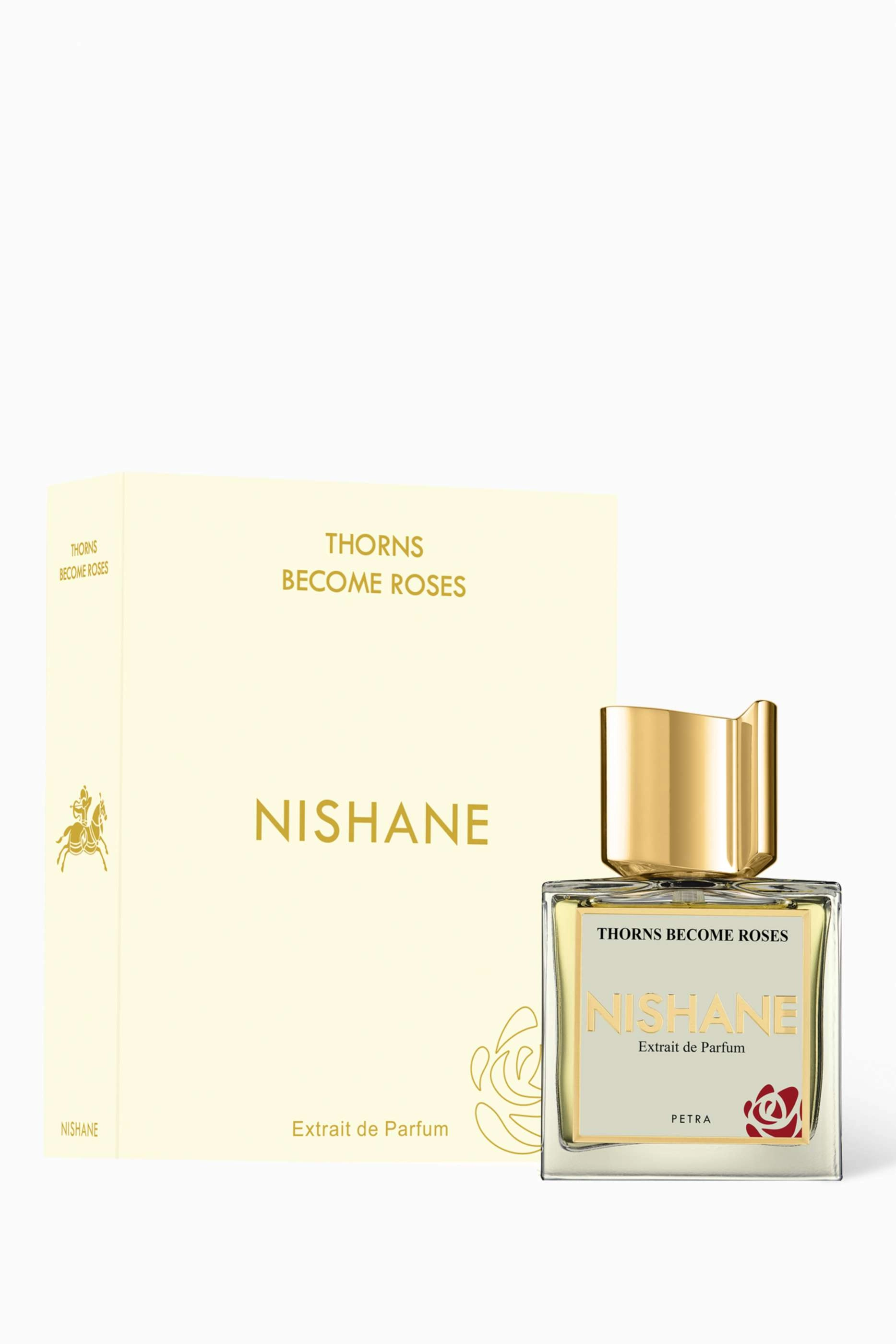 Thorns Become Roses Extrait de Parfum - 100ml