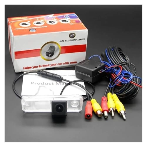 Rear View Camera - Night Vision Wired or Wireless 1280*720P