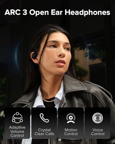 Arc 3 Wireless Headphone