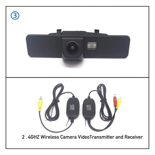 Reversing Camera - Full HD Night Vision Wireless 1080p*720p