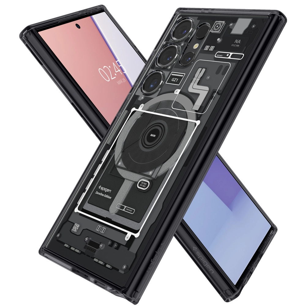 Ultra Hybrid Case for Galaxy S24 Ultra