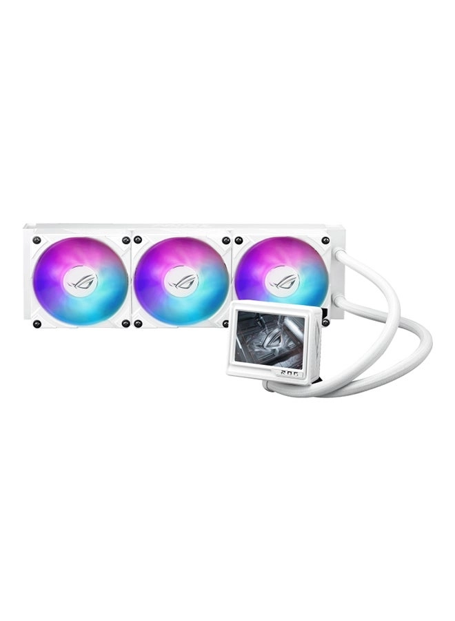 RYUJIN III - 3 fan(s) 120 millimeter