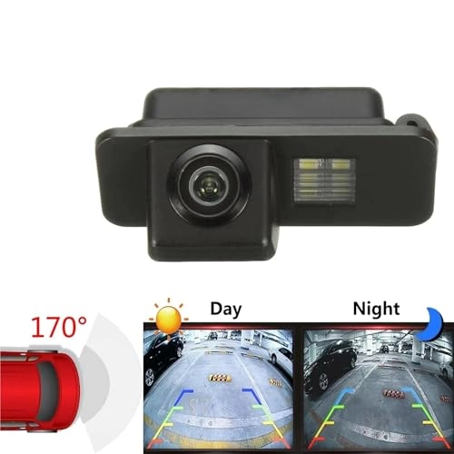 Car Reversing Camera - Night vision Wired 728 x 512 pixels