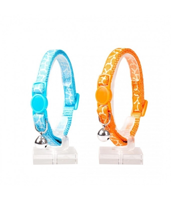 Cat Collar - 20 - 30cm / 10mm Cat Pack