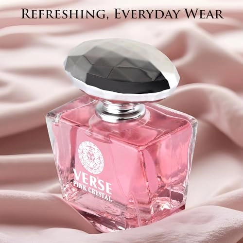 Verse Pink Crystal Eau de Parfum 100ml