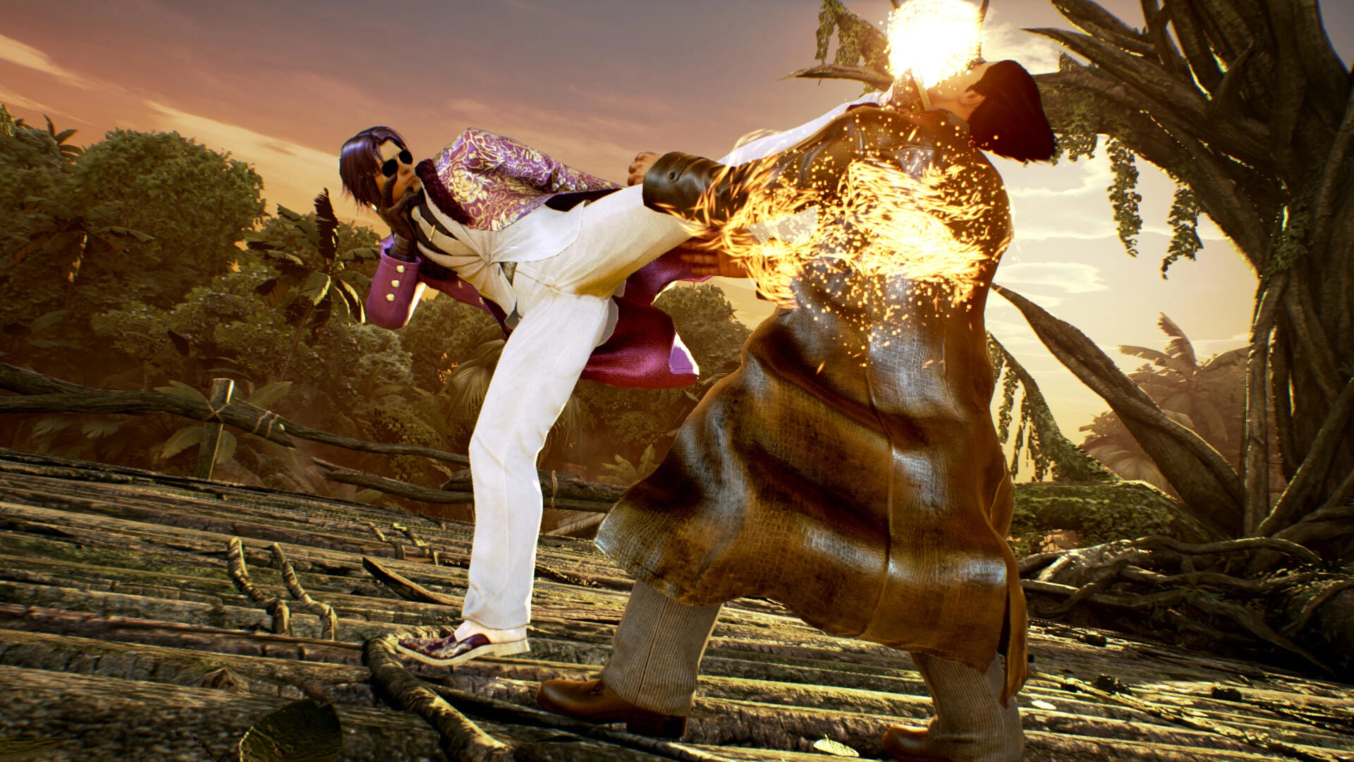 Tekken 7 - PlayStation 4 + Soulcalibur VI