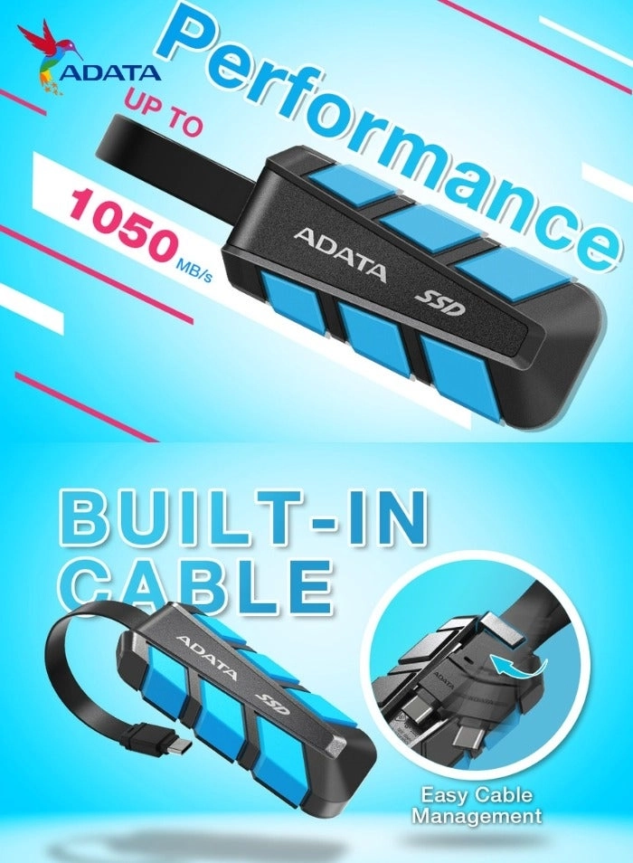 SC740 - 1TB