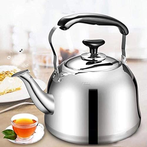 Stove Top Kettle - Stainless Steel