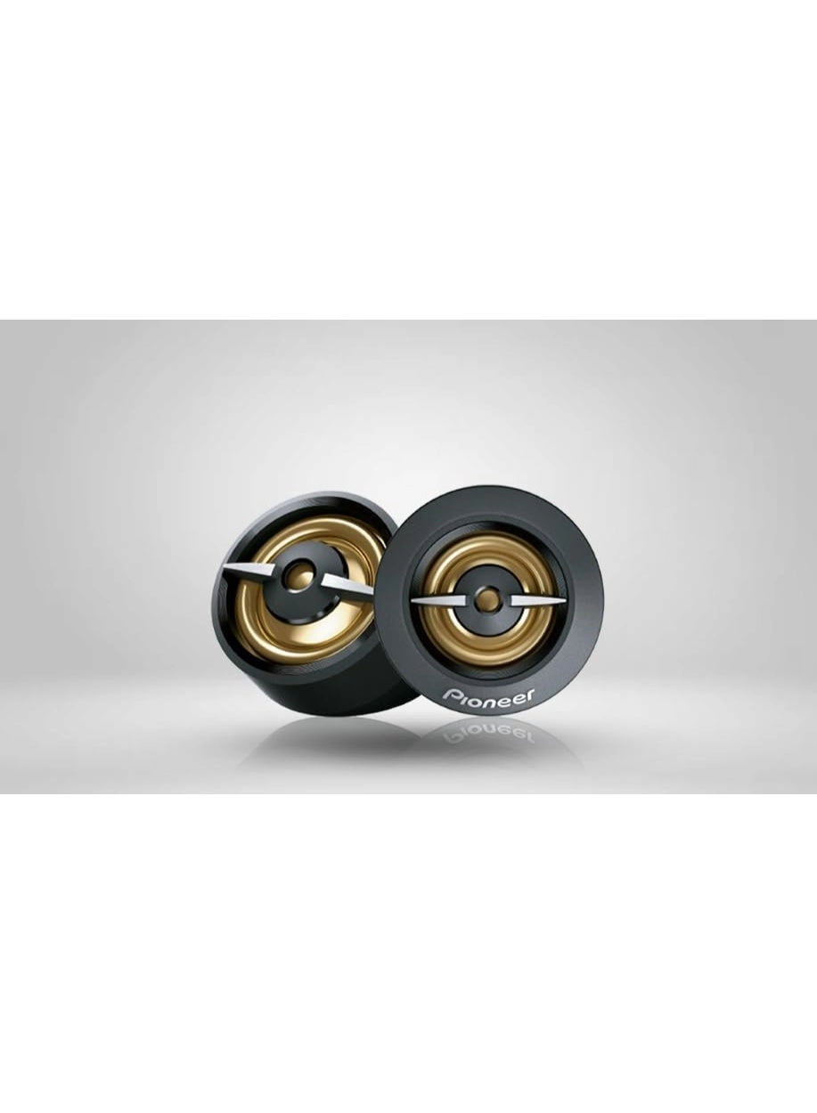 TSA652C - 6-1/2" 2-Way