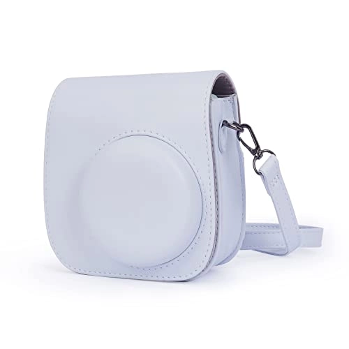 Mini 12 Accessories - Clay White Instax Mini