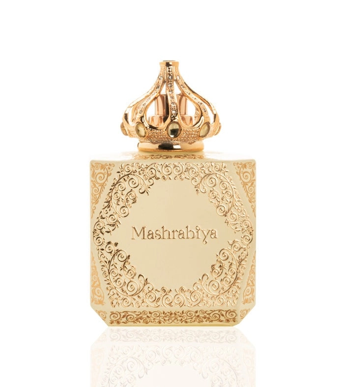 Junaid Perfumes Mashrabiyah - Eau de Parfum 50ml