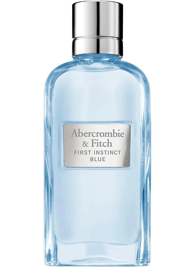 Abercrombie & Fitch First Instinct Blue Eau de Toilette 50 ml
