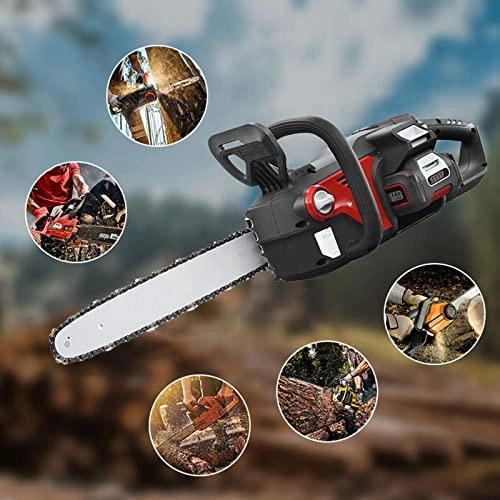 Cordless Chainsaw - 1400W