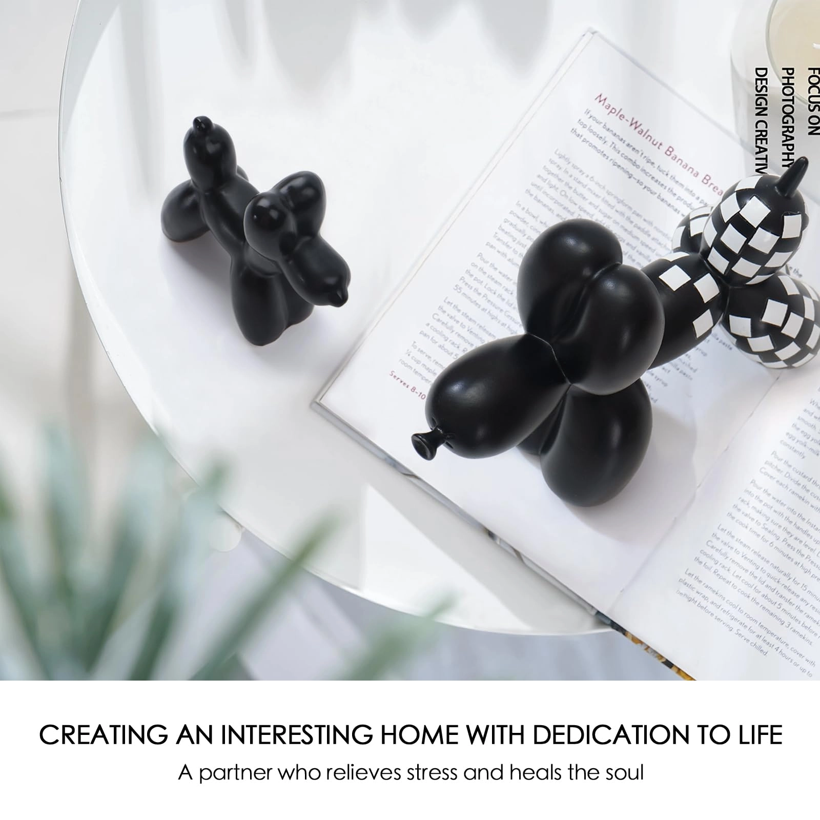 Balloon Dog - Ceramic