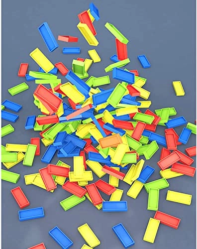 Building Blocks - 100 pcs