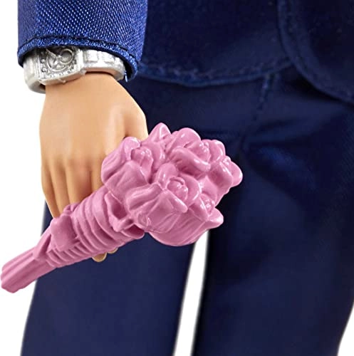 Ken Groom Doll - 12-inch Blonde