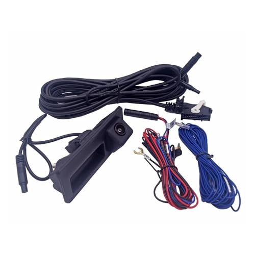 Brake Light Reverse Camera - Night vision Wire