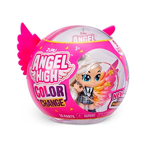 Rio Doll - Colour Change 7 hair extensions