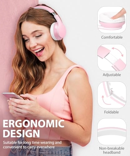 E7 - Wireless Headphone