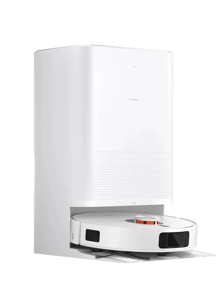 X20 Pro Robotic Vacuum Cleaner - Omni Station