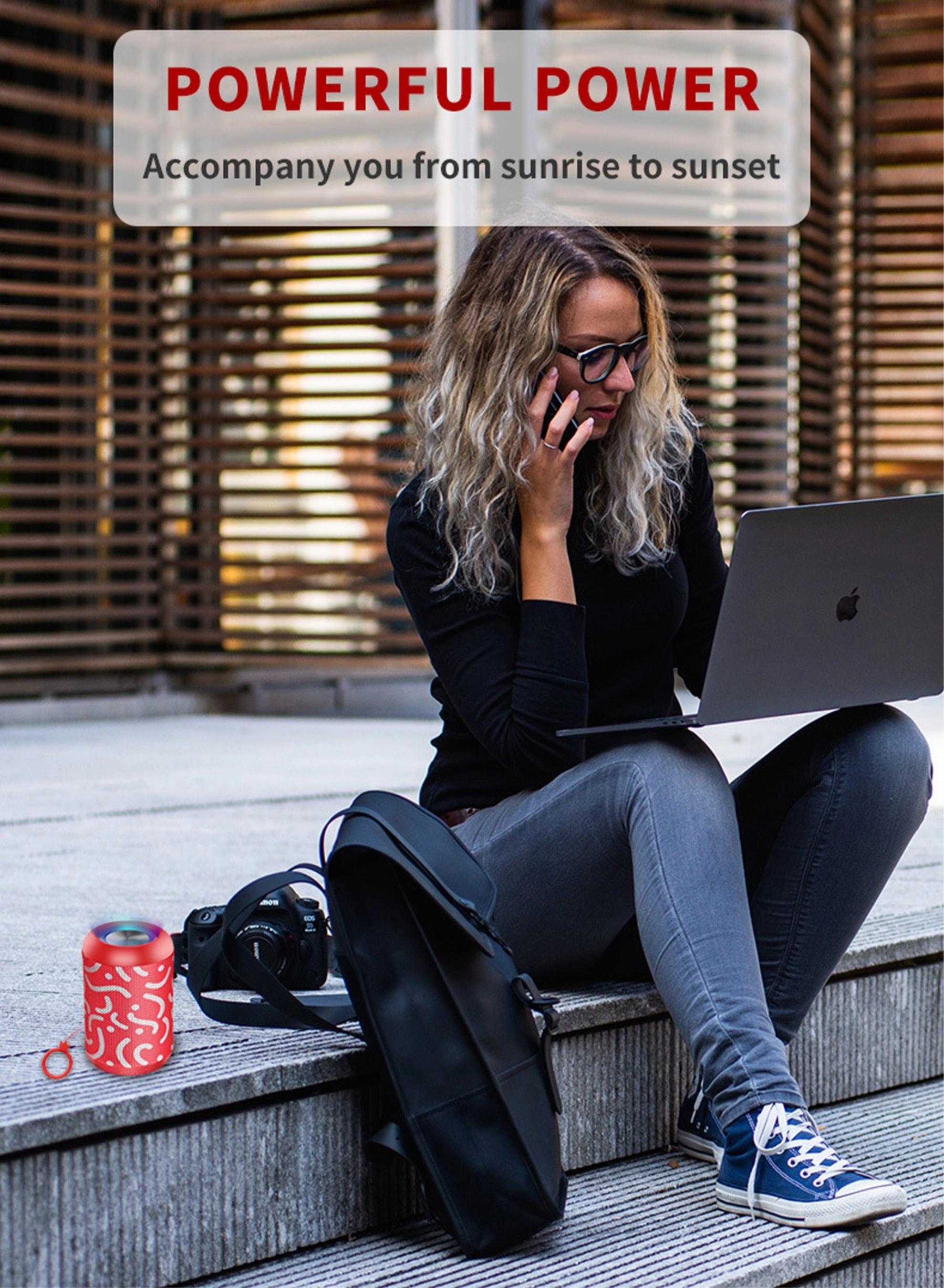 Portable Bluetooth Speakers