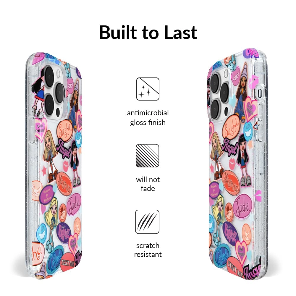 iPhone 14 Pro Case - Polycarbonate , Thermoplastic Polyurethane Basic Case
