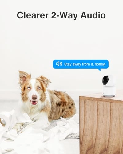 Indoor Security Camera 2K