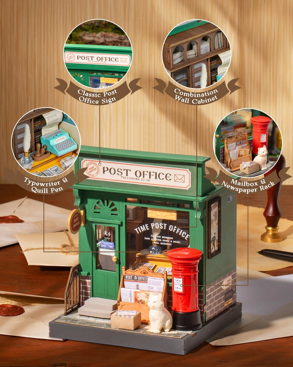DS037 - Century Post Office