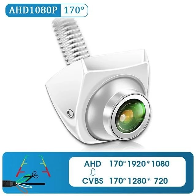 Rear View Camera - Night Vision Wired 1920*1080P