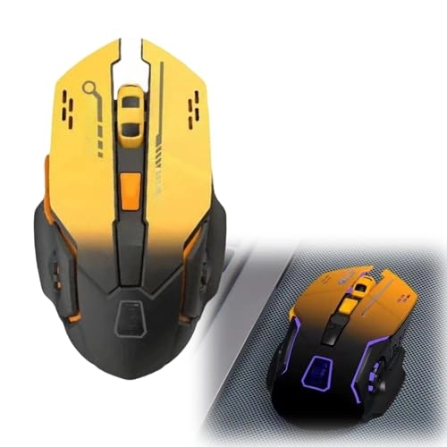 Gaming Mouse - Wireless