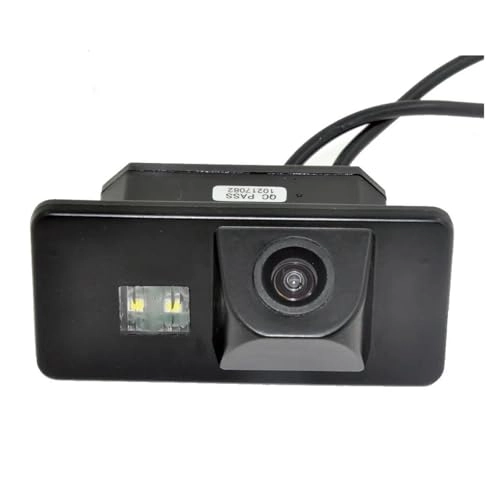 Car Trunk Handle Camera - Nightvision Wire 420 TV Lines