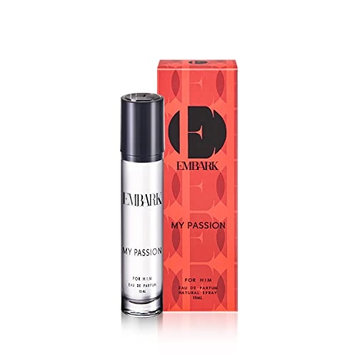 My Passion Eau de Parfum 15ml