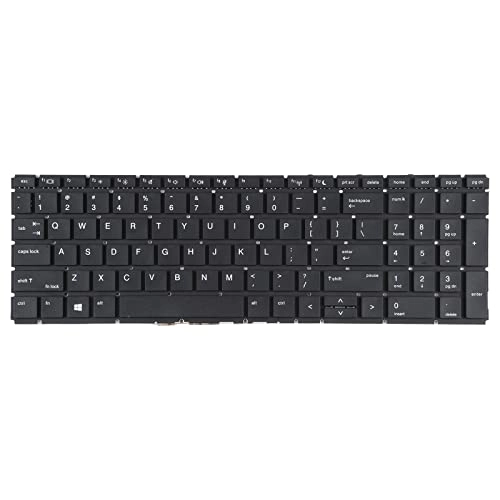 Probook 450 G6 455 G6 450 G7 Keyboard - US Version