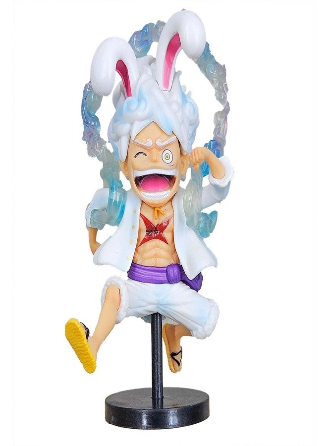 Rabbit Luffy - One Piece Gear 5 (12 cm)