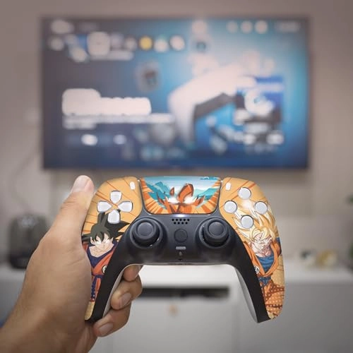 Overpowered Gokku PS-5 Controller - Play Station-5