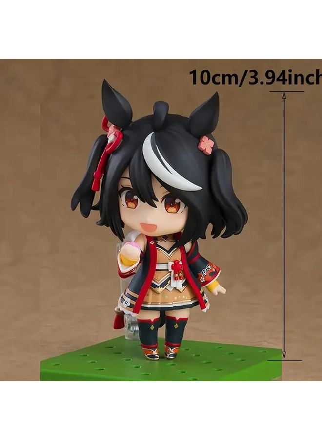 Chibi-style Anime Figure