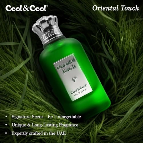 Oriental Touch Eau de Parfum 100ml