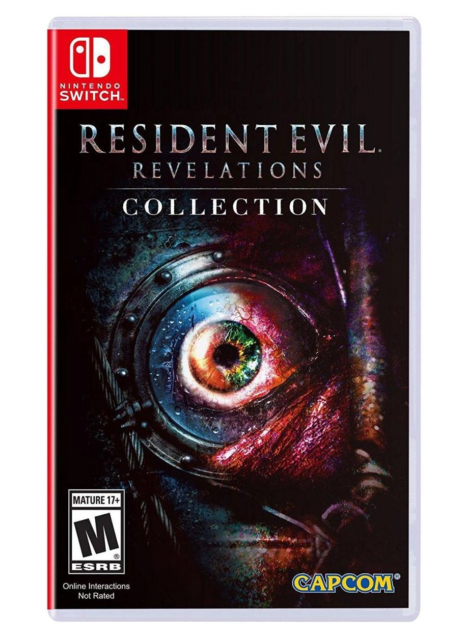 Resident Evil Revelations Collection | Nintendo Switch