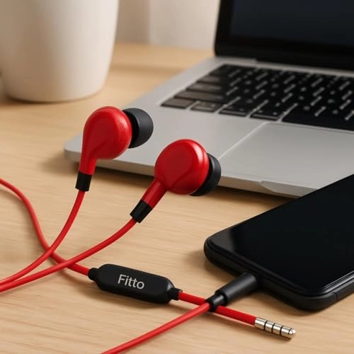610622765401 Wired Earphone