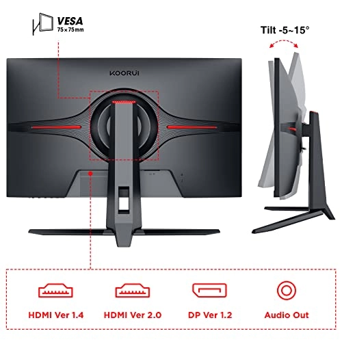 27E1QA - 27 Inches 2560 x 1440