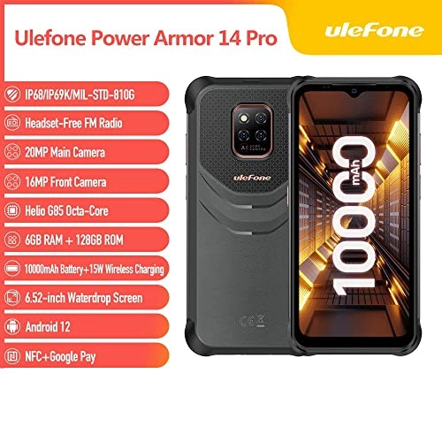 Power Armor 14 Pro - 6GB 128GB