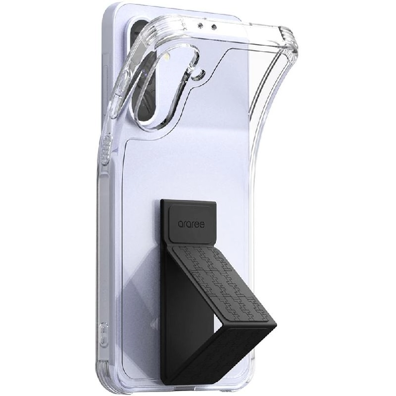 araree FLEXIELD GRIPSTAND COMBO Back Cover for Samsung Galaxy A36 5G