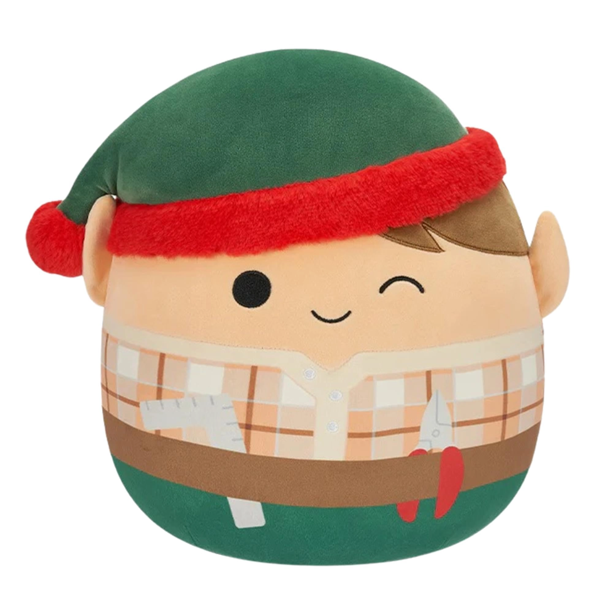 Kellytoy SQXM23 - 8 Inch Jangle Elf