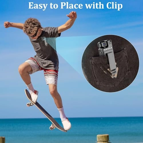 Body Worn Camera - 1080P